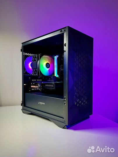 Игровой пк RTX 3060 12Gb