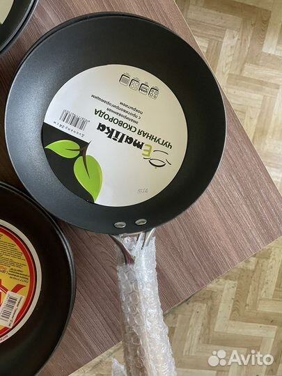 Сковорода новая