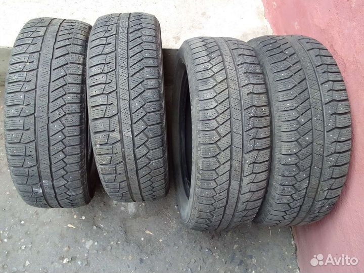 Continental ContiWinterViking 2 225/60 R18