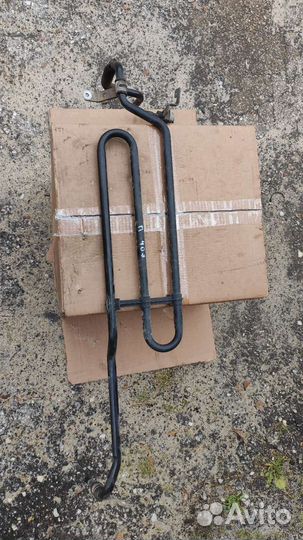 Радиатор гидроусилителя руля Peugeot 407