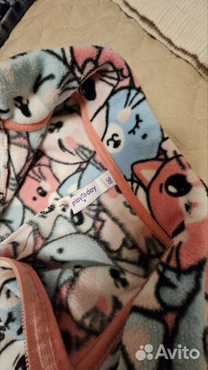 Вещи пакетом 104 для девочки