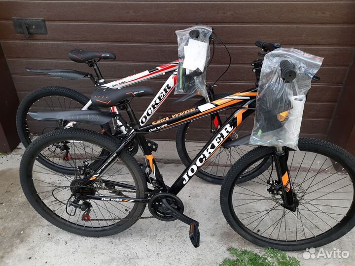 Велосипед скоростной 27,5 колеса на спицах