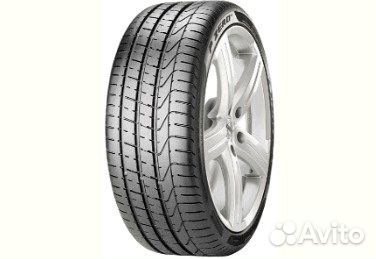 Pirelli P Zero 295/40 R21 111Y