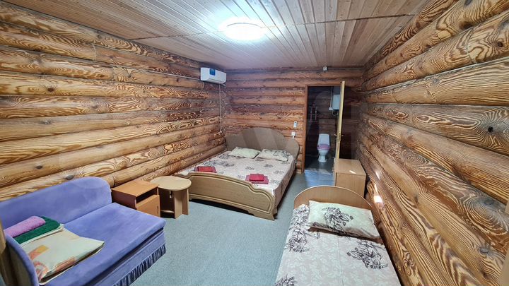 Комната 19 м², 1/2 эт.