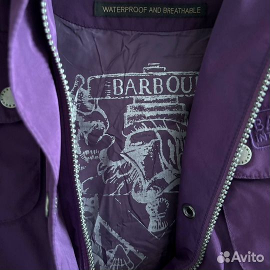 Куртка женская barbour