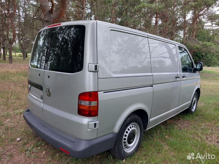 Volkswagen Transporter 1.9 МТ, 2005, 497 000 км