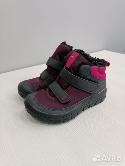 Ботинки демисезонные Decathlon 28