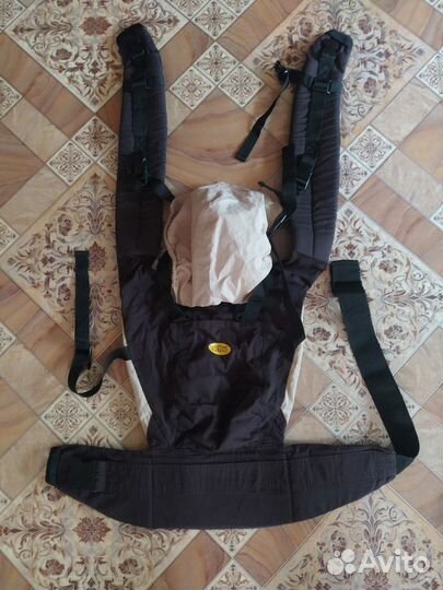 Рюкзак переноска кенгуру, слинг