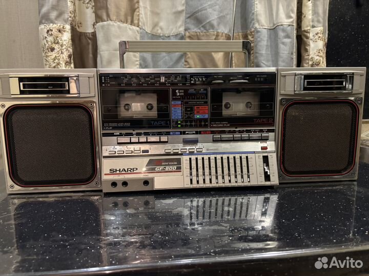 Магнитофон