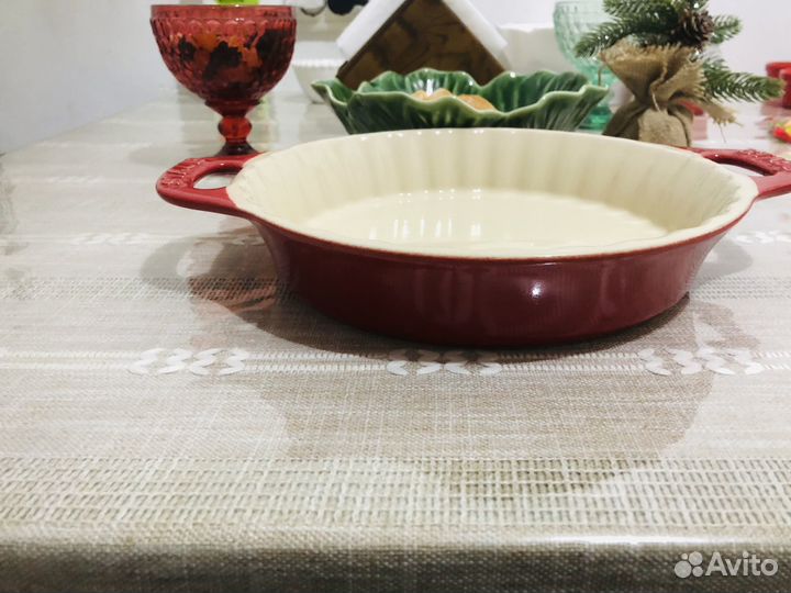 Форма для запекания- staub