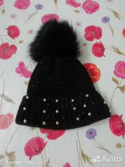 Шапка женская