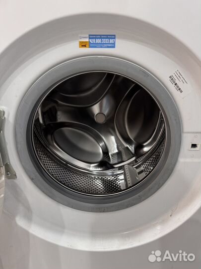 Стиральная машина indesit 6 кг
