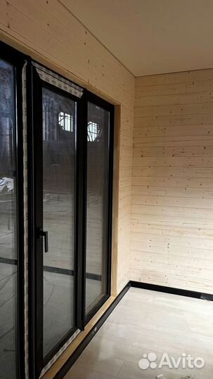 Модульный дом