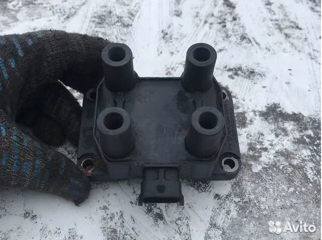 Катушка зажигания ваз инжектор