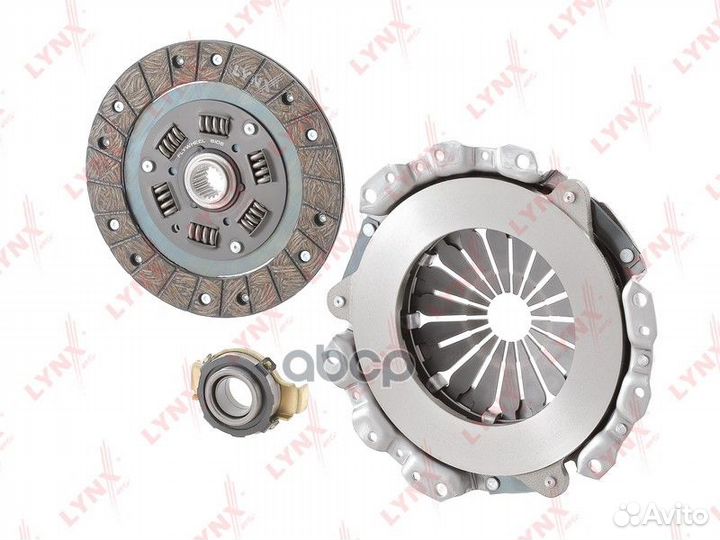 Комплект сцепления LADA 2108-15 1.1-1.5 88