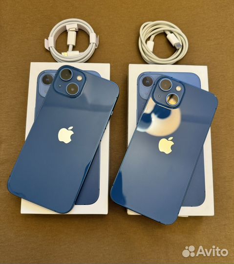 iPhone 13, 128 ГБ