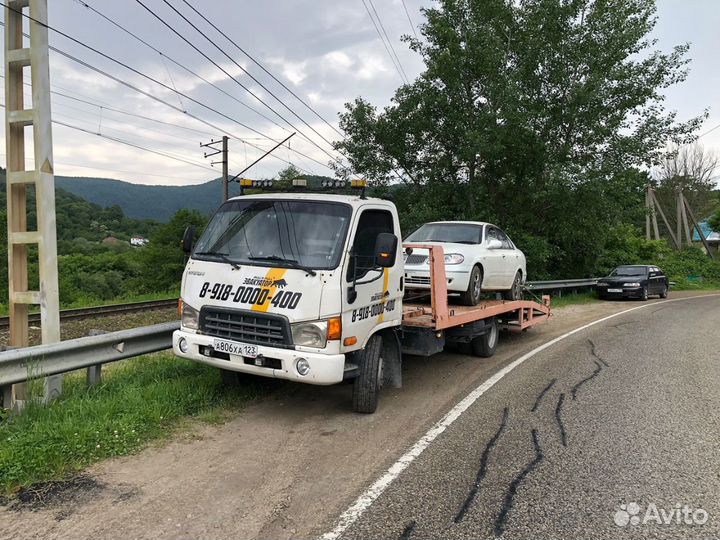 Эвакуатор манипулятор