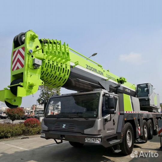 Машинист Автокрана (zoomlion 200тон)