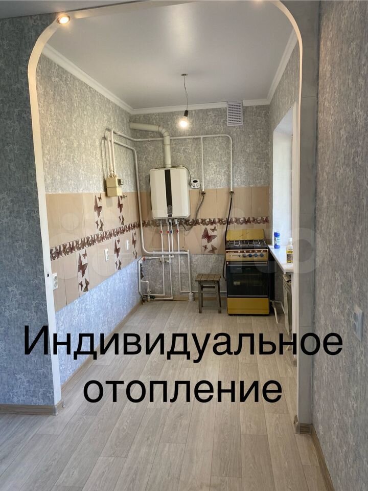 3-к. квартира, 70 м², 4/4 эт.