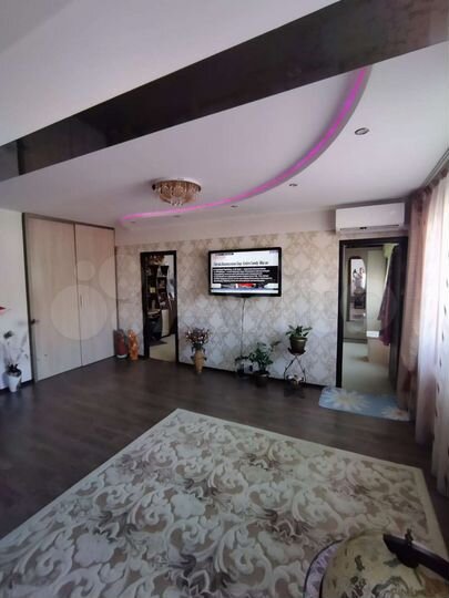 4-к. квартира, 59 м², 1/5 эт.