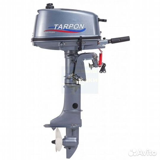Мотор Tarpon T5S (Sea-pro)