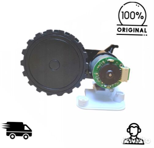 Оригинальное правое колесо Mamibot provac titan