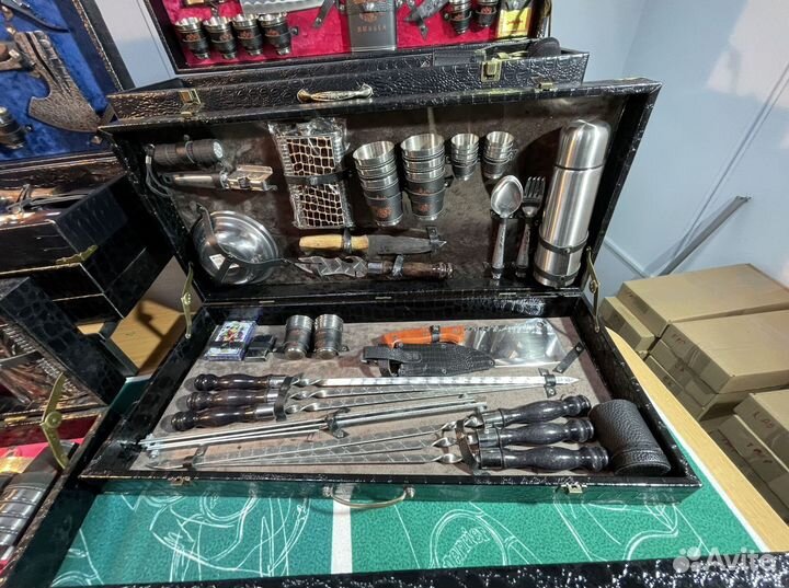 Шашлычный набор