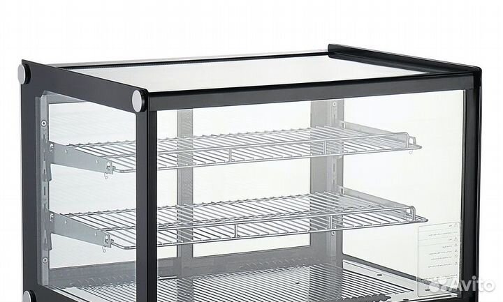 Витрина холодильная Cooleq CW 120S