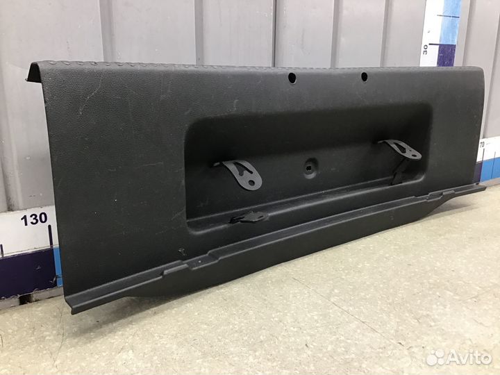 Обшивка багажника Skoda Octavia (A7) 2013-2019