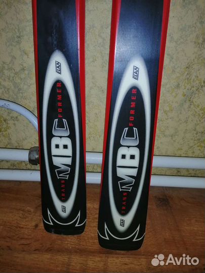 Горные лыжи Elan