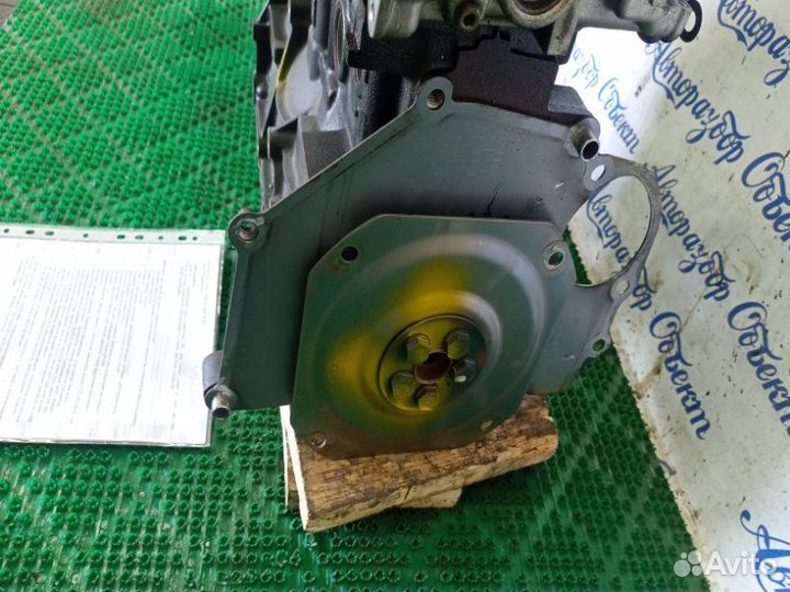 Двигатель Mitsubishi Colt Z27W 4G15 2004