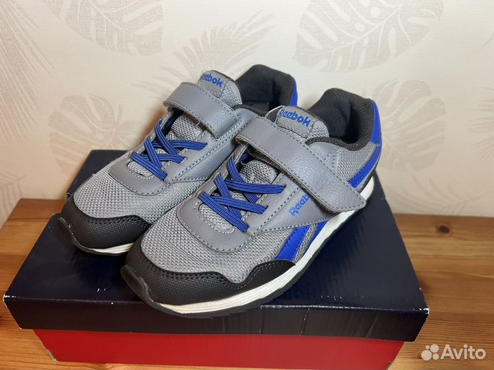 Кроссовки reebok 31,5