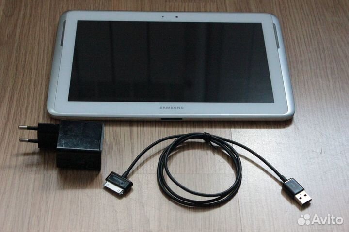 Планшет Samsung Galaxy Note 10.1 GT-N8000 16Gb 3G