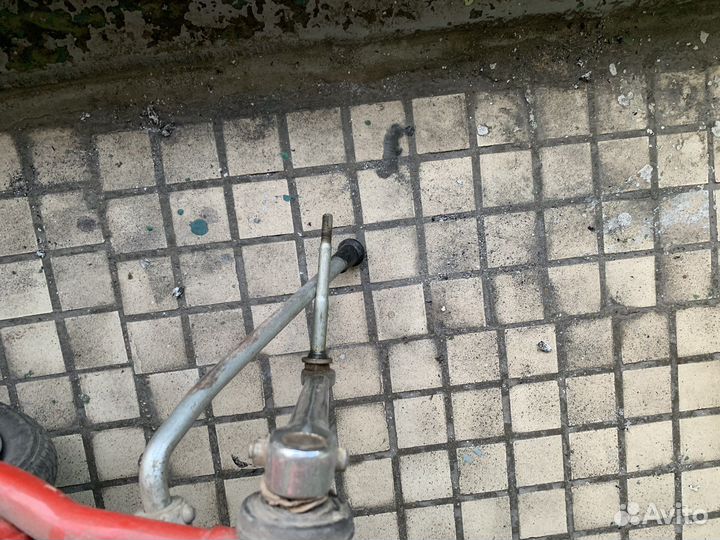 Ведосипед Кама СССР