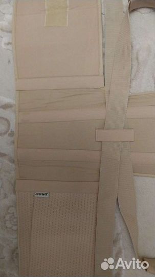 Корсет ортопедический