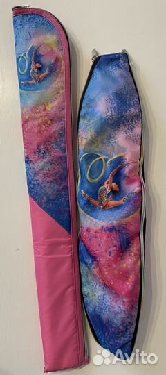 Булавы лента для художественной гимнастики чехол