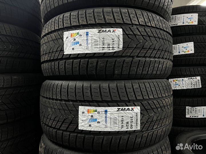 Zmax Winterhawke II 315/40 R21 112H