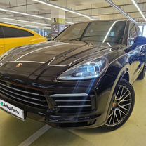 Porsche Cayenne 3.0 AT, 2020, 50 400 км, с пробегом, цена 6 300 000 руб.