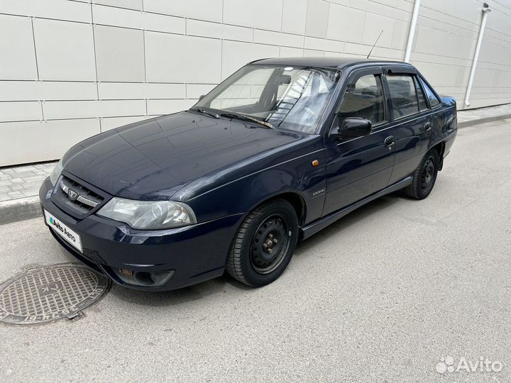 Daewoo Nexia 1.6 МТ, 2009, 195 000 км