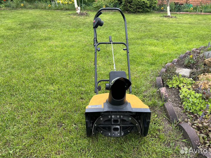 Снегоуборщик электрический stiga snow electric 45