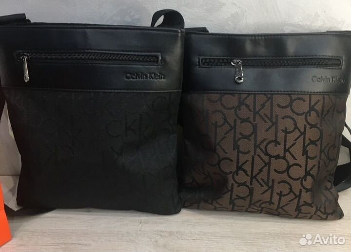 Сумка calvin klein мужская