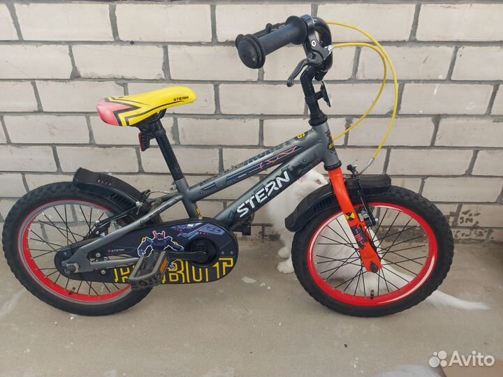 Велосипед детский