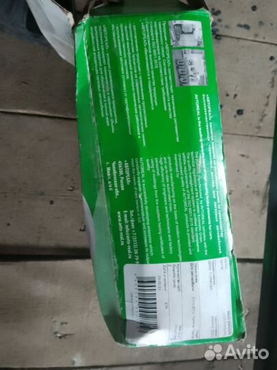 Тормозные диски ваз