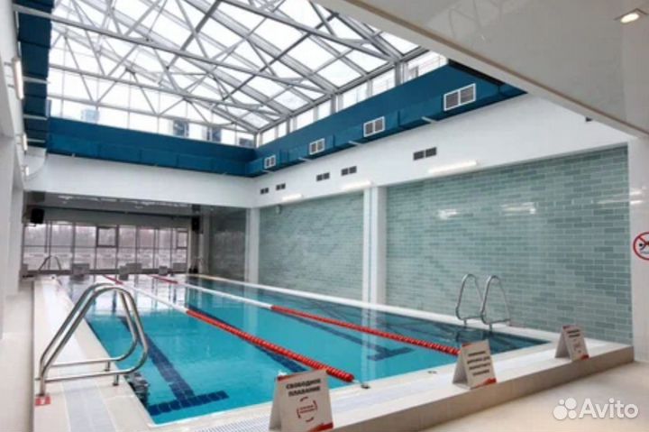 Продам два гостевых абонемента в фитнес клуб