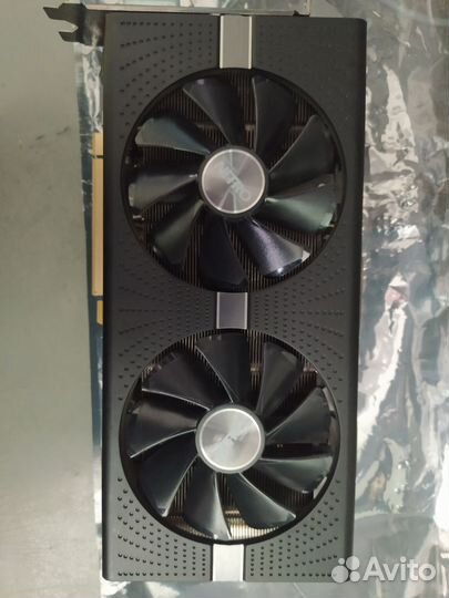 Sapphire rx 570 4gb