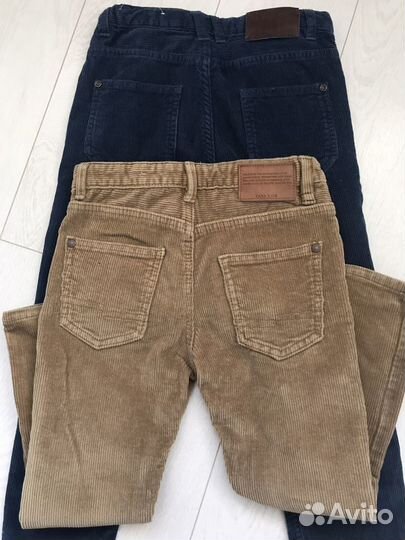 Брюки zara