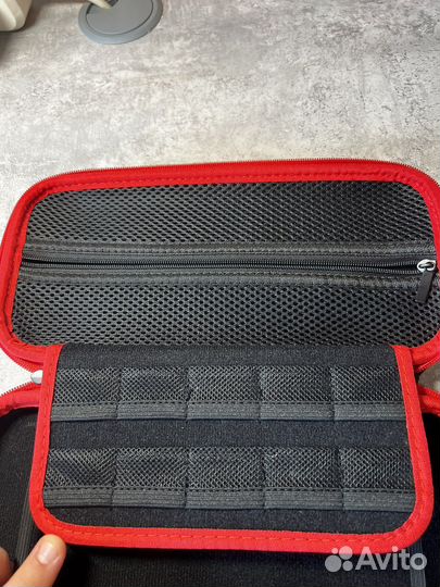 Чехол для nintendo switch