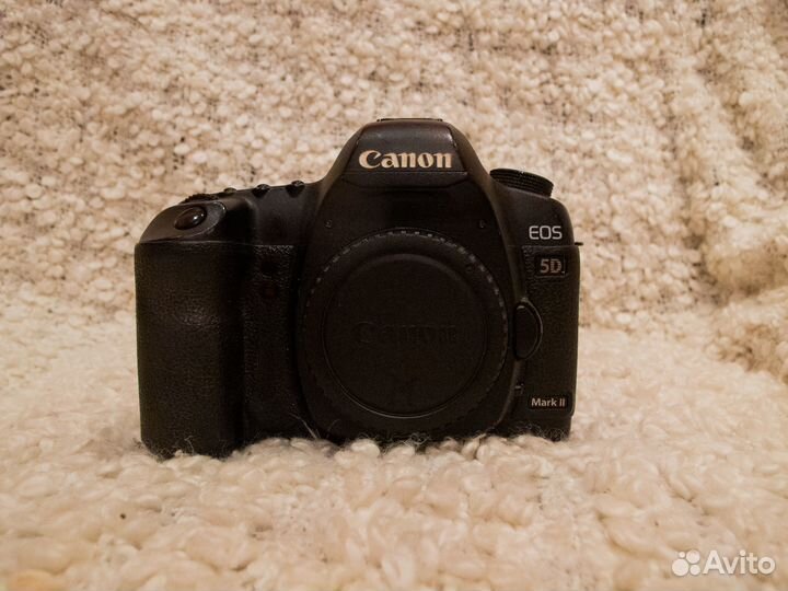 Canon 5d mark ii + Tamron 17-50 F2.8