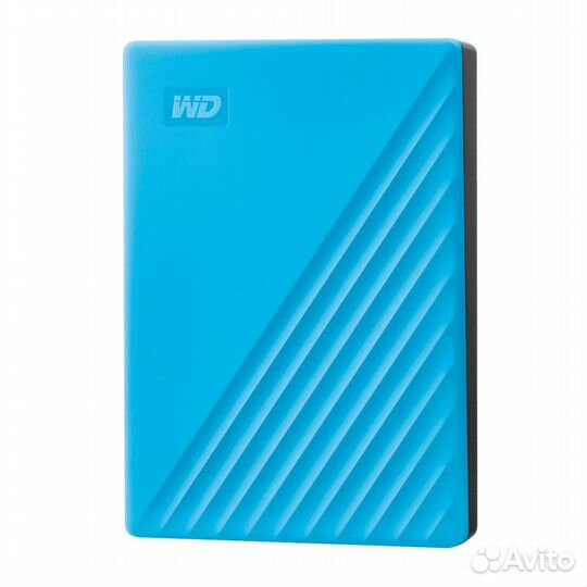 Western Digital и Seagate 4TB внешний жесткий диск