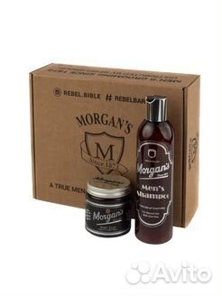 Подарочный набор шампунь + глина для укладки